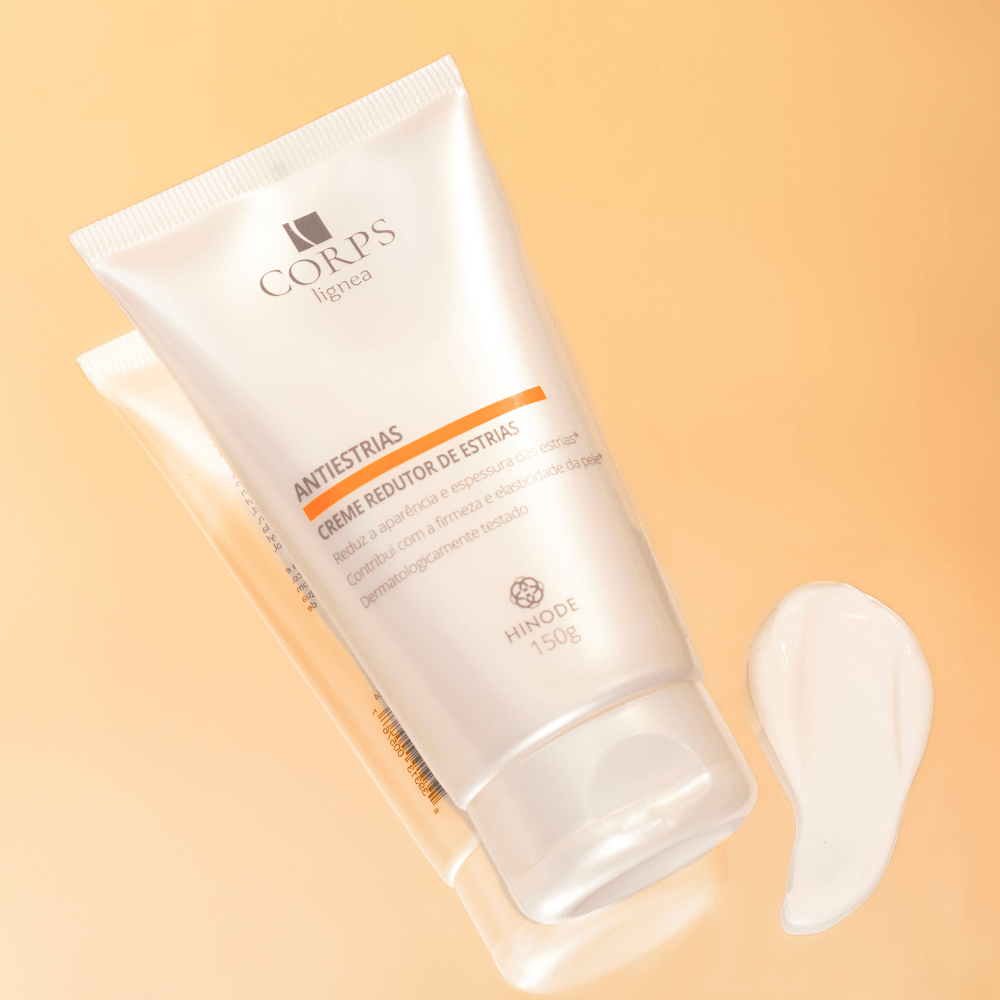 Imagem 2 de Creme Redutor De Estrias Corps Lignea 150g
