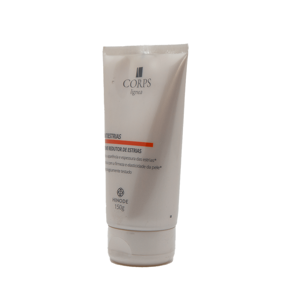 Imagem 5 de Creme Redutor De Estrias Corps Lignea 150g