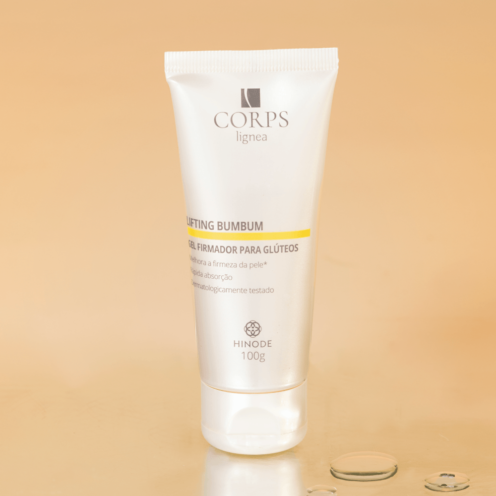 Imagem 3 de Gel Firmador Para Glúteos Lifting Bumbum Corps Lignea 100g