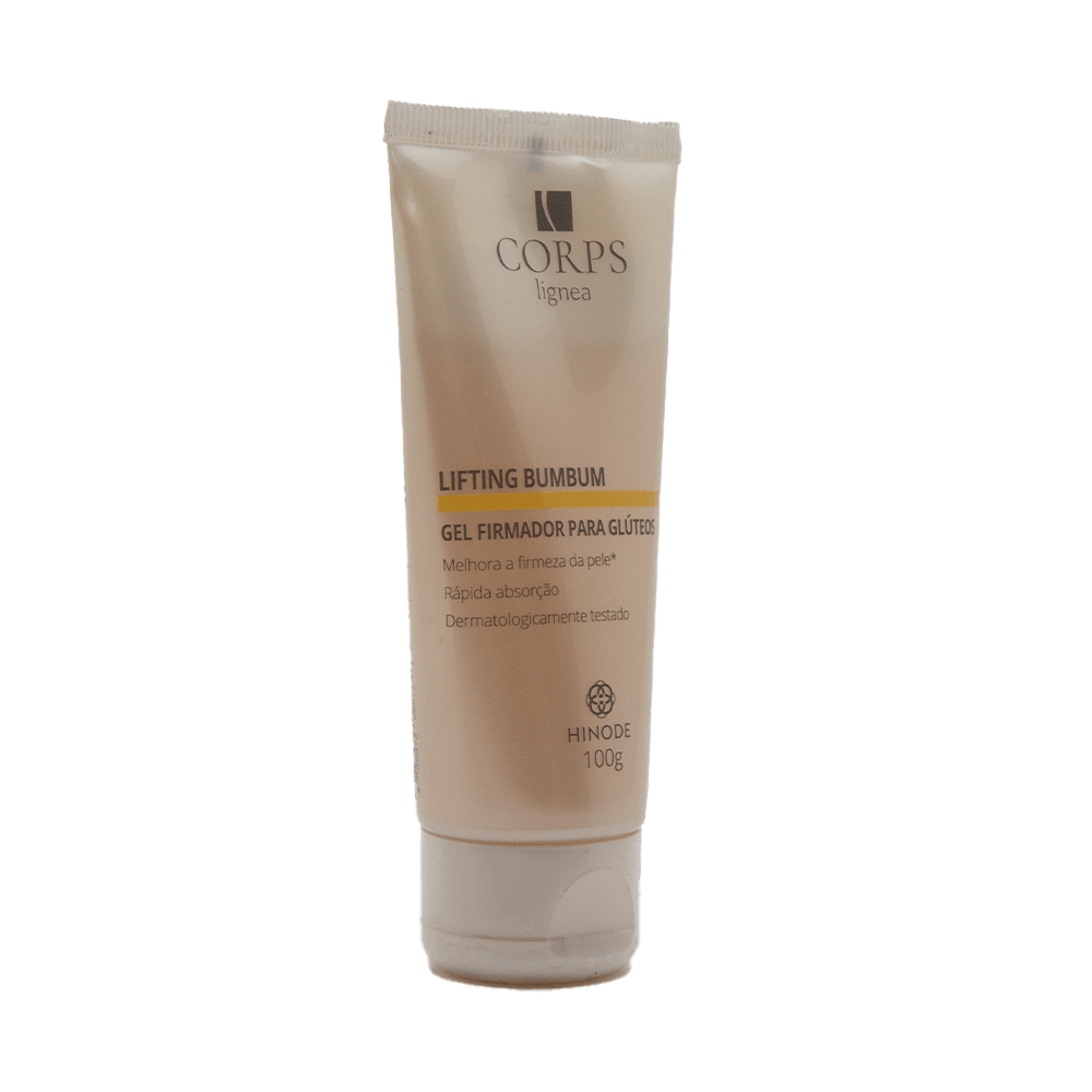 Imagem 5 de Gel Firmador Para Glúteos Lifting Bumbum Corps Lignea 100g